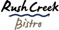 rush creek bistro logo