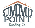 summit point roofing company logo