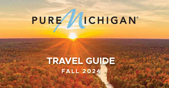 pure michigan travel guide 2024