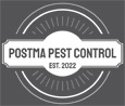 postma pest control logo